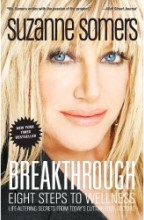 breakthrough, by Suzanne Somers